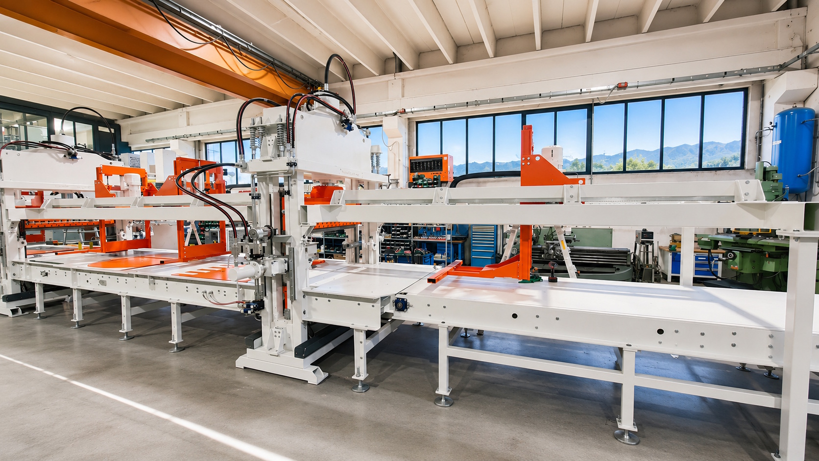 Concrete Splitting line Arabia Saudita Concrete Splitting line Arabia Saudita